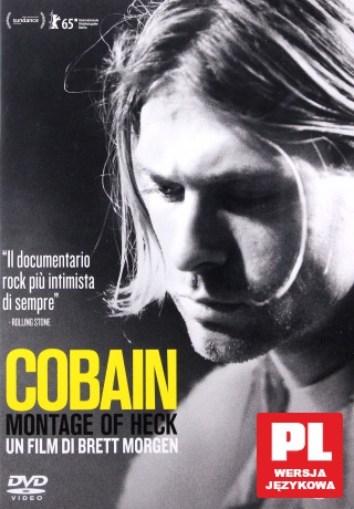 Cobain: Montage Of Heck [DVD]