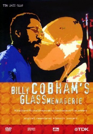 Cobham's Billy - Glass Menagerie [DVD]