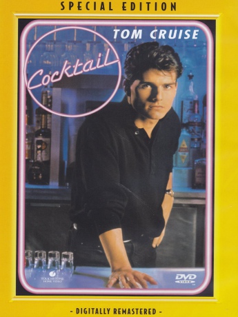 Cocktail (Koktajl) [DVD]