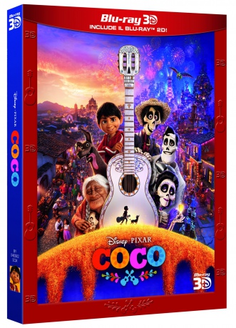 Coco [2xBlu-Ray]