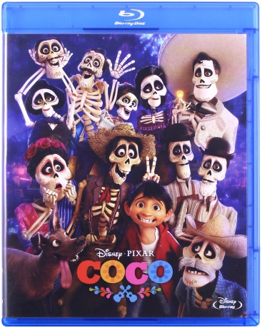Coco [Blu-Ray]