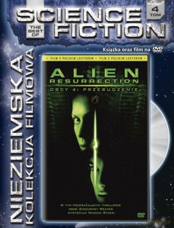 Obcy. Przebudzenie (Science Fiction The Best Of Nieziemska Kolekcja Filmowa) (booklet) [DVD]