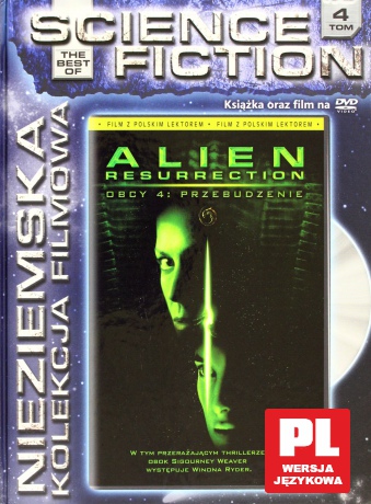 Obcy. Przebudzenie (Science Fiction The Best Of Nieziemska Kolekcja Filmowa) (booklet) [DVD]