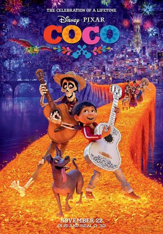 Coco [DVD]