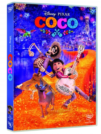 Coco [DVD]