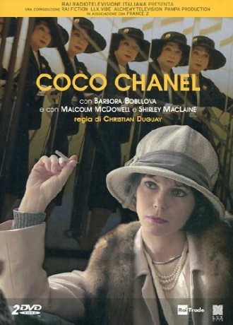 Coco Chanel [2DVD]
