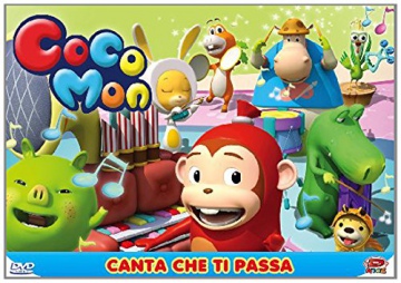 Cocomon #02 (Eps 08-14) [DVD]