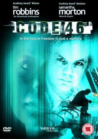 Code 46 (Kodeks 46) [DVD]