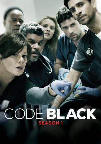 Code Black: Season 1 [5DVD]