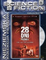 28 dni później (Science Fiction The Best of Nieziemska Kolekcja Filmowa 05) (booklet) [DVD]