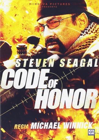 Code Of Honor (Kodeks sprawiedliwego) [DVD]
