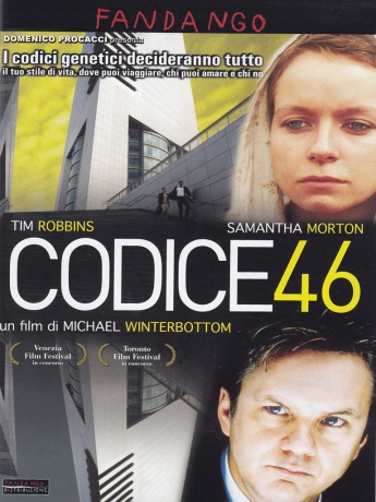 Codice 46 [DVD]