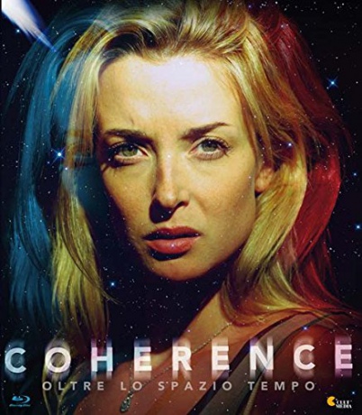 Coherence (Równoległa rzeczywistość) [Blu-Ray]