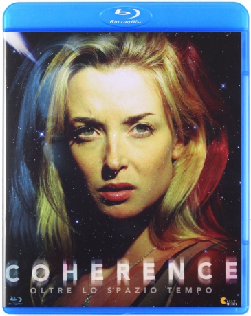 Coherence (Równoległa rzeczywistość) [Blu-Ray]