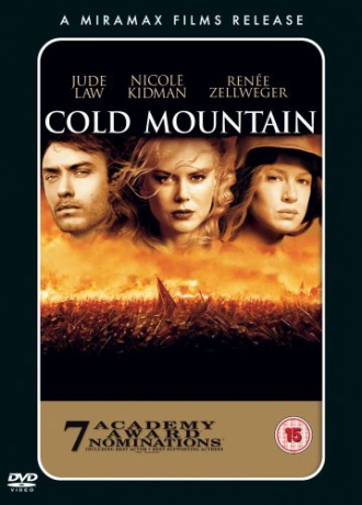 Cold Mountain (Wzgórze nadziei) [DVD]