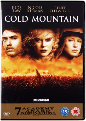 Cold Mountain (Wzgórze nadziei) [DVD]