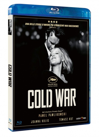 Cold War (Zimna wojna) [Blu-Ray]