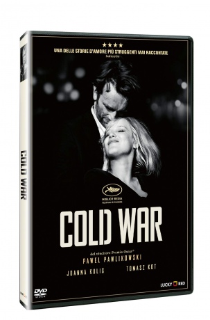 Cold War (Zimna wojna) [DVD]