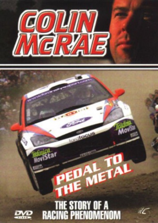 Colin Mcrae - Pedal To The Metal [DVD]