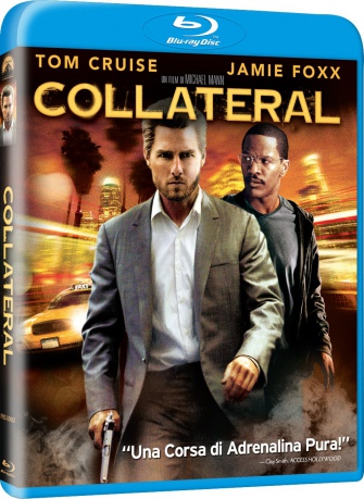 Collateral [Blu-Ray]