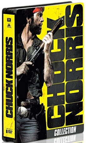 Collection Chuck Norris [6DVD]
