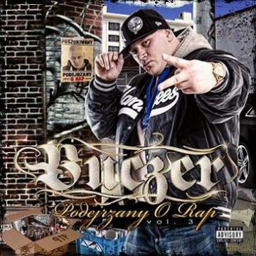 Buczer: Podejrzany o Rap vol. 3 [CD]