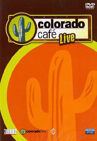 Colorado Cafe' Live [DVD]