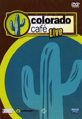 Colorado Cafe' Live [DVD]