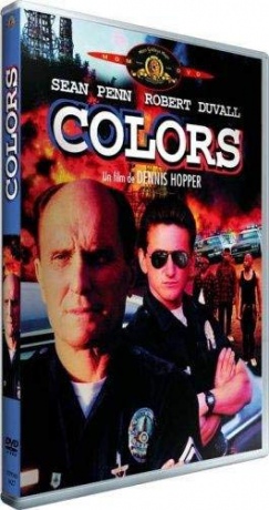 Colors (Barwy) [DVD]