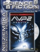 Obcy kontra Predator 2 (Science Fiction The Best Of Nieziemska Kolekcja Filmowa) (booklet) [DVD]