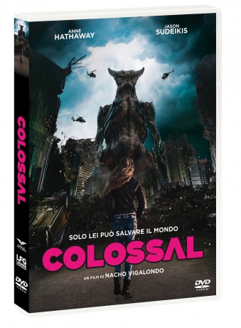 Colossal (Monstrum) [DVD]