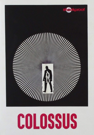 Colossus: The Forbin Project (Projekt Forbina) [DVD]