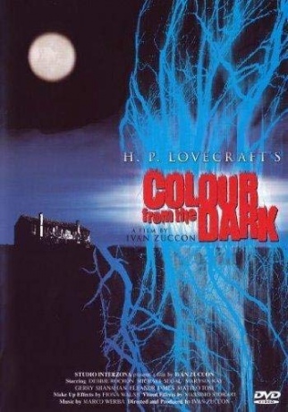 Colour From The Dark [DVD]