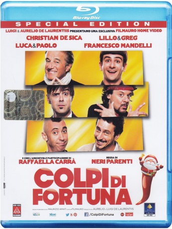Colpi Di Fortuna [Blu-Ray]