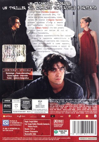 Colpo D'occhio [DVD]