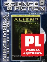 Obcy 3 (Science Fiction The Best Of Nieziemska Kolekcja Filmowa) (booklet) [DVD]
