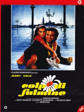 Colpo Di Fulmine [DVD]