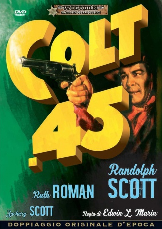 Colt 45 [DVD]