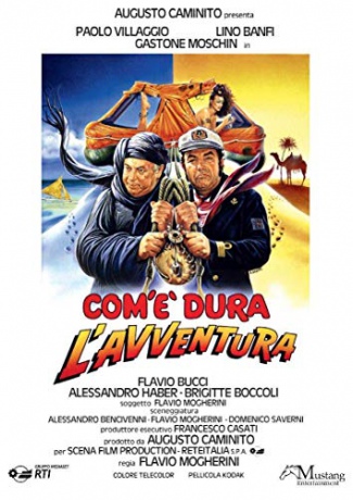 Com'? dura l'avventura [DVD]
