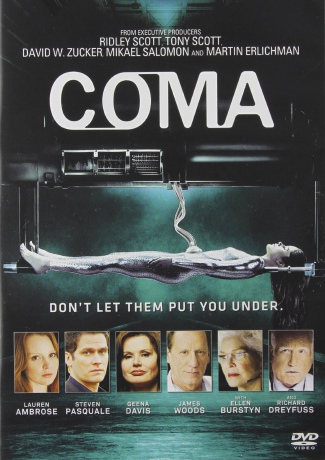 Coma [DVD]