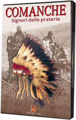 Comanche - Signori delle praterie [DVD]
