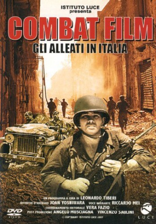 Combat Film - Gli Alleati In Italia [DVD]