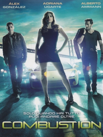 Combustión [DVD]