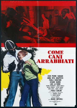 Come Cani Arrabbiati [DVD]