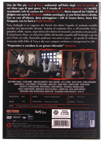 Come Cani Arrabbiati [DVD]
