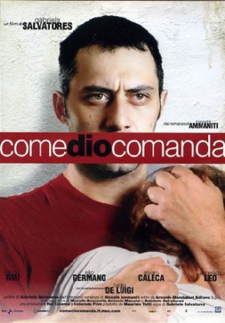 Come Dio comanda (Jak Bóg przykazał) [DVD]