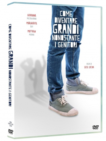 Come diventare grandi nonostante i genitori [DVD]