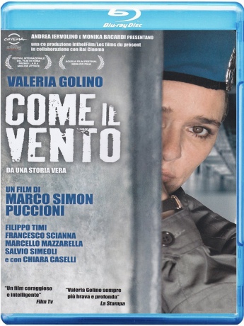 Come il vento [Blu-Ray]