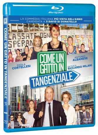 Come Un Gatto In Tangenziale [Blu-Ray]