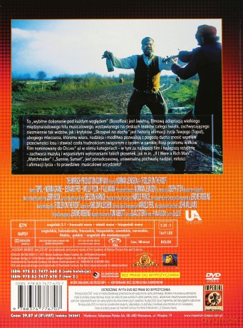 Skrzypek na dachu (Musicale 02) (booklet) [DVD]